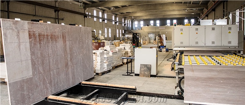 Balboura Beige Marble Quarry