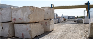Rosa Patara Marble Quarry