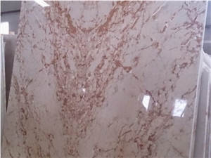 Rosa Patara Marble Quarry