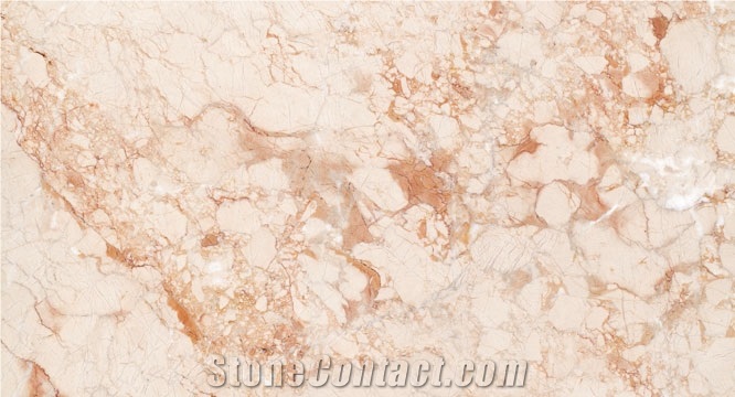 Rosa Patara Marble Quarry