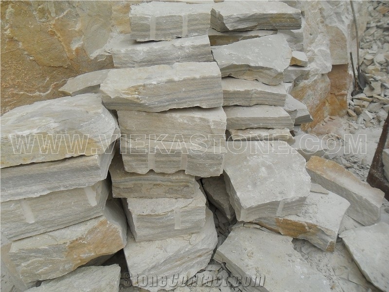Hebei White Quartzite Quarry