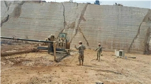 Shandong Blue Stone Quarry