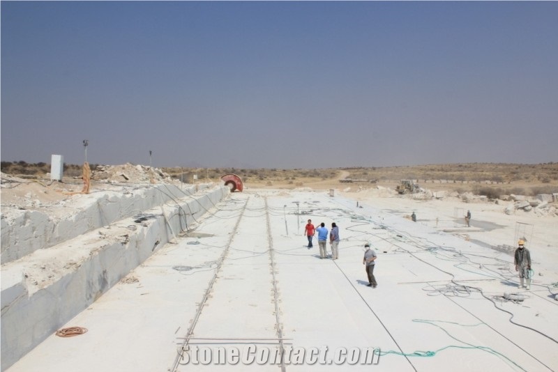 African Canyon Granite from Namibia