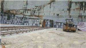 G654 Granite Quarry