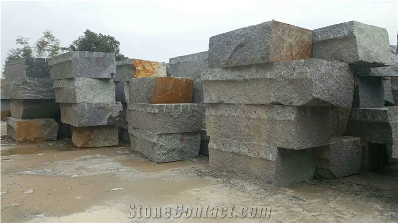 G654 Granite Quarry