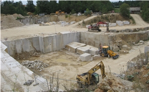 Wachenzeller Dolomit - Wachenzeller Limestone Quarry