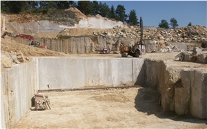 Wachenzeller Dolomit - Wachenzeller Limestone Quarry