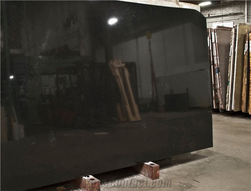 Absolute Black Granite Quarry