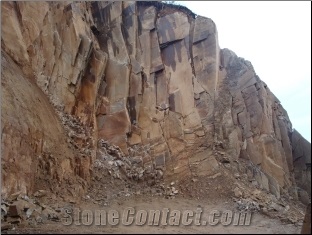 Porfido di Albiano- Porfido Val Cembra Porphyry Quarry
