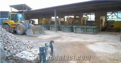 Porfido di Albiano- Porfido Val Cembra Porphyry Quarry