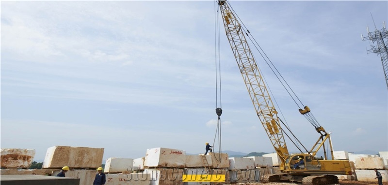 Abba Grey Marble Yongfeng Quarry