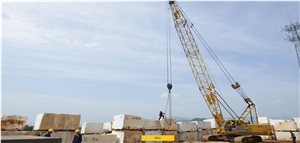 Abba Grey Marble Yongfeng Quarry