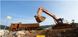 Abba Grey Marble Yongfeng Quarry
