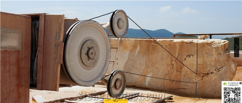 Abba Grey Marble Yongfeng Quarry
