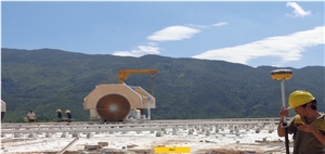 Abba Grey Marble Yongfeng Quarry
