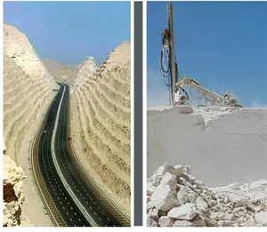 Ain Sokhna Galala Light Marble Quarry