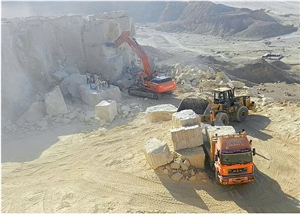 North Sinai Melly Grey Marble - London Grey Marble Quarry