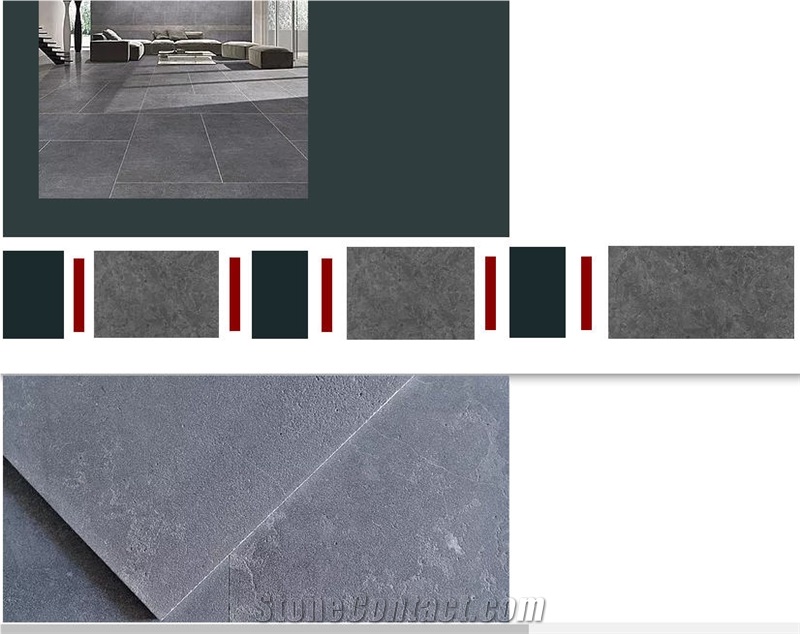 North Sinai Melly Grey Marble - London Grey Marble Quarry