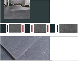 North Sinai Melly Grey Marble - London Grey Marble Quarry