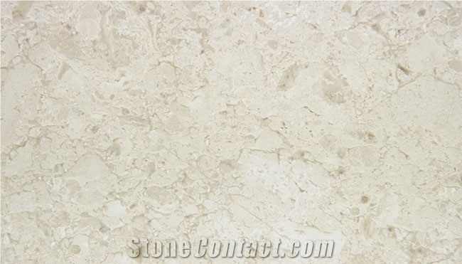 Desert Beige Marble Quarry