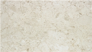 Desert Beige Marble Quarry