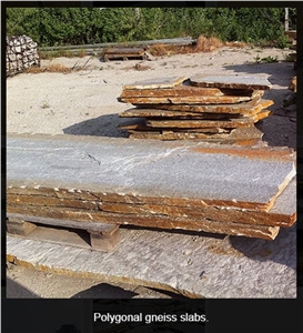 Ivailovgrad Gneiss Quarry