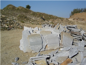 Ivailovgrad Silver Grey Gneiss Quarry Ivailovgrad Silver Grey Gneiss Quarry