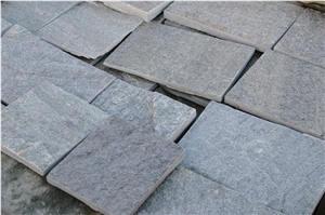 Ivailovgrad Silver Grey Gneiss Quarry