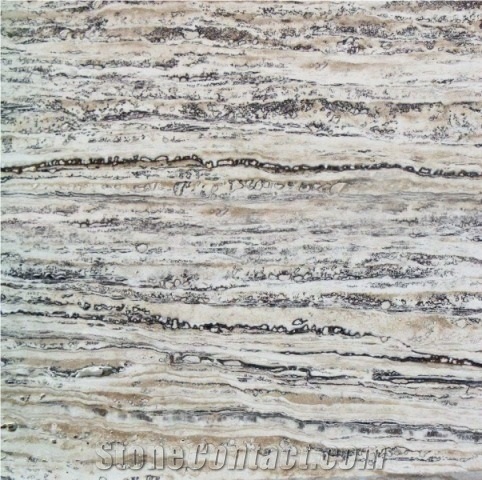 Tiramisu Travertine Quarry