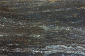 Titanium Travertine Quarry