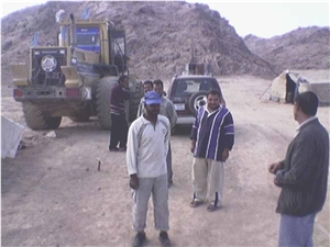 Granit Gold,Granit Bono,Granit Petra,Granit Viola Granite Quarry South