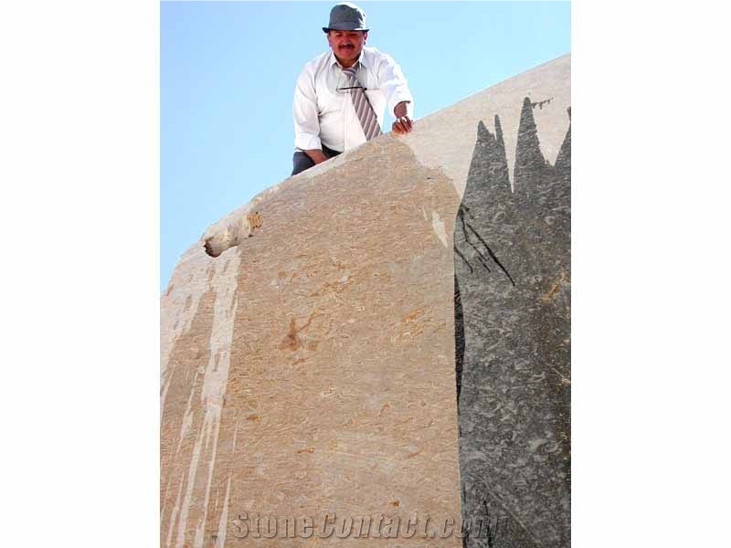 Honey Moon Limestone Quarry