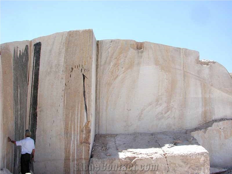 Honey Moon Limestone Quarry