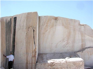 Honey Moon Limestone Quarry