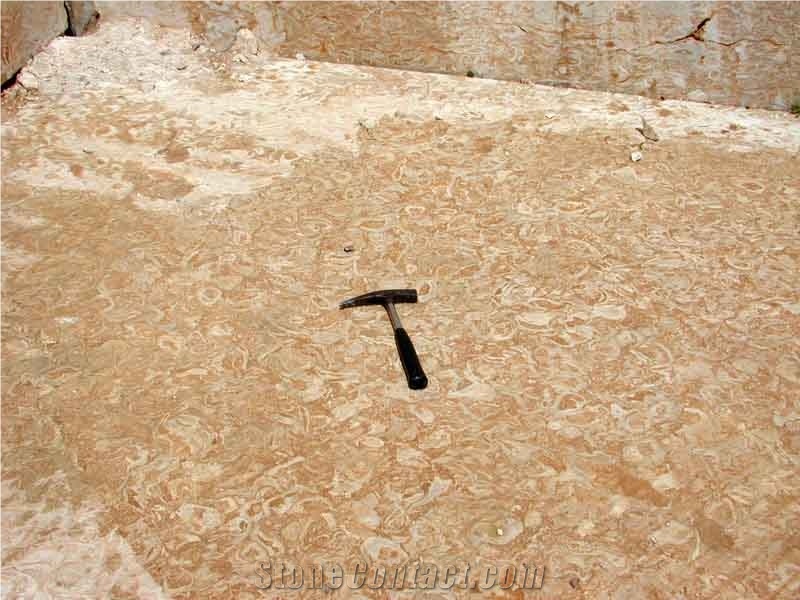 Honey Moon Limestone Quarry