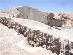 Honey Moon Limestone Quarry