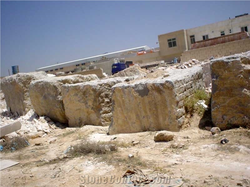 Karaki Grey Limestone - Toffee Grey Limestone Quarry