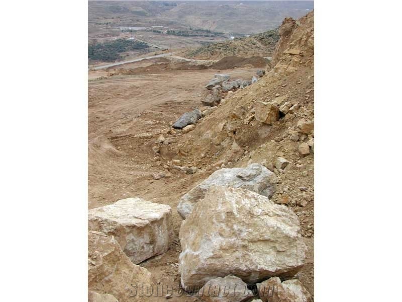Karaki Grey Limestone - Toffee Grey Limestone Quarry