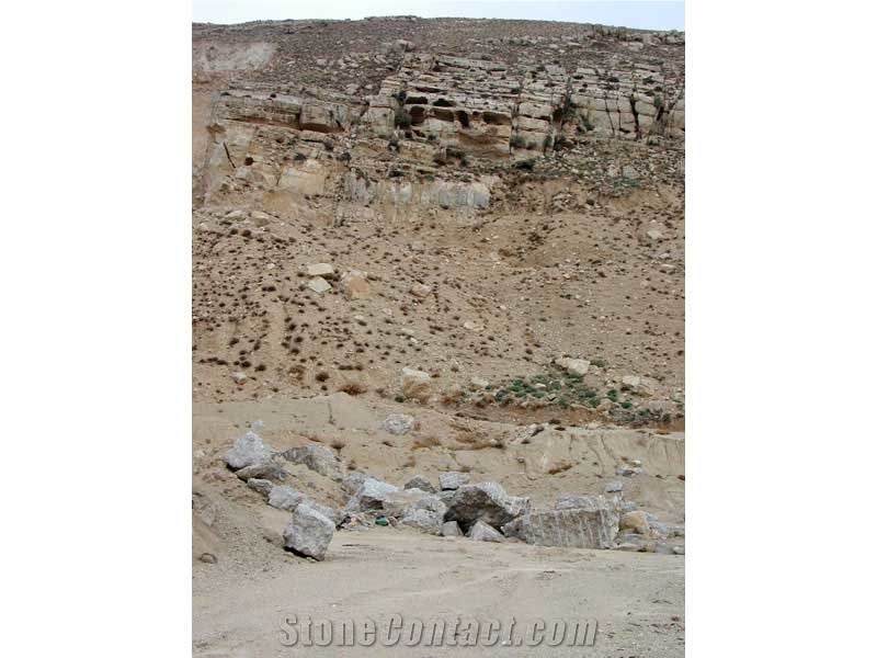Karaki Grey Limestone - Toffee Grey Limestone Quarry