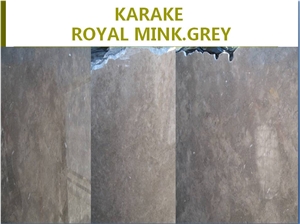 Karaki Grey Limestone - Toffee Grey Limestone Quarry
