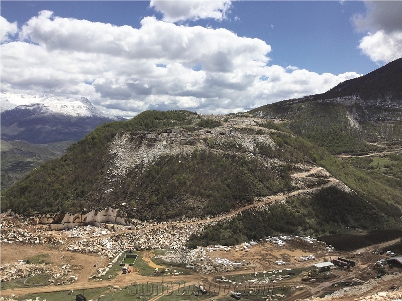 Pelagonia Marble Quarry