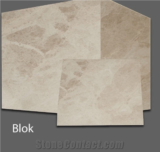 Burdur Galaxy Beige Marble Quarry