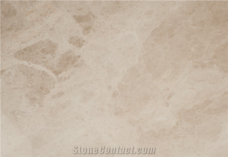 Burdur Galaxy Beige Marble Quarry