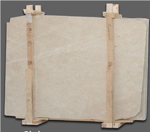 Burdur Spider Cream Marble Quarry