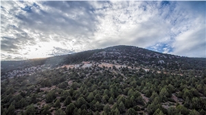 Isparta Dolomite Marble Quarry