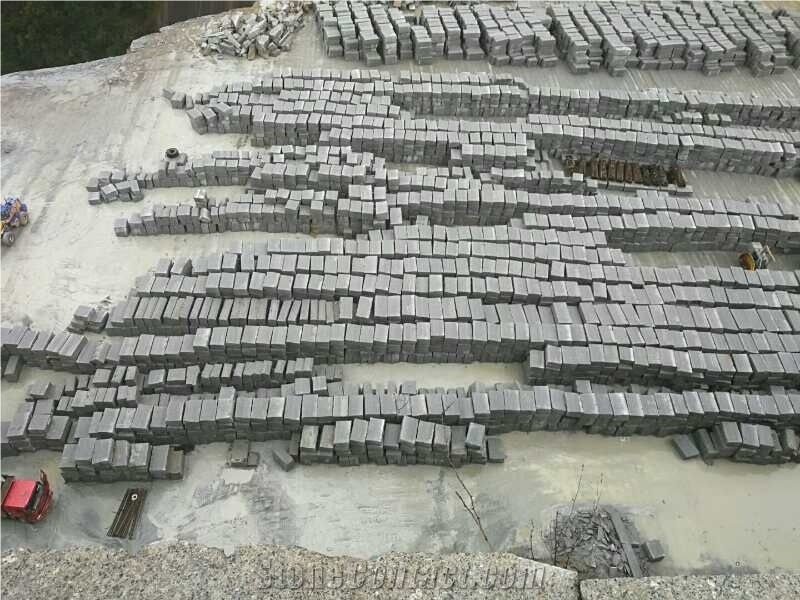 Chinese New Quarry Blue Grain Granite