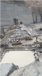 Chinese New Quarry Blue Grain Granite