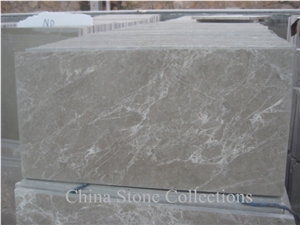 Champagne Grey Limestone Quarry