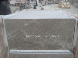 Champagne Grey Limestone Quarry