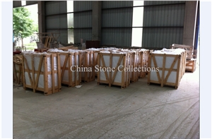 Champagne Grey Limestone Quarry